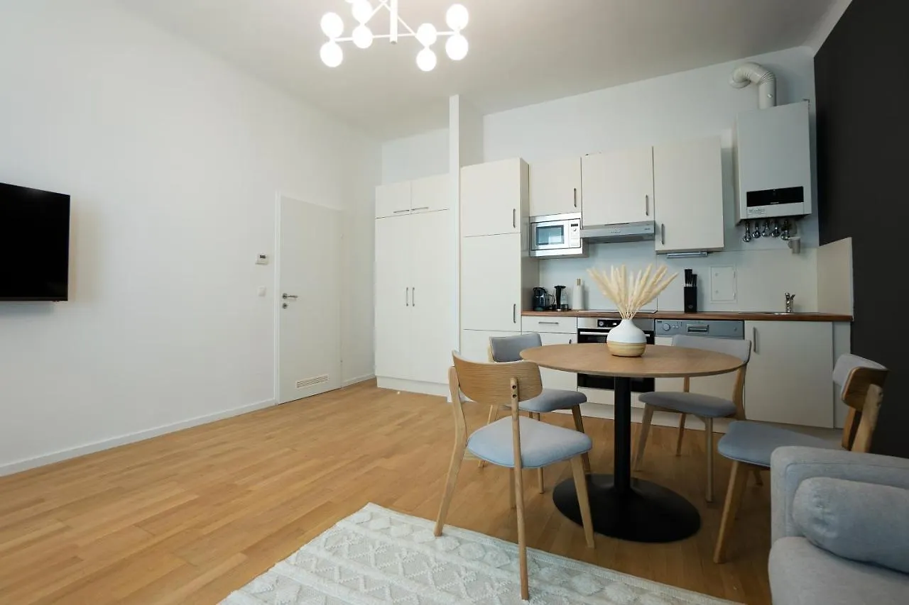 Aesthetic Newly Renovated Apartment Located Near Belvedere Castle, 15 Minutes From Stephansplatz Vienna 0*,  Austria
