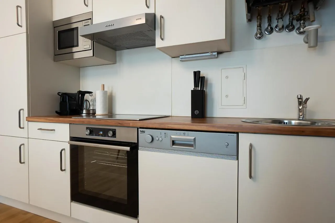 Aesthetic Newly Renovated Apartment Located Near Belvedere Castle, 15 Minutes From Stephansplatz Vienna