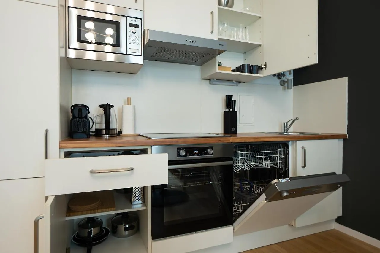 Aesthetic Newly Renovated Apartment Located Near Belvedere Castle, 15 Minutes From Stephansplatz Vienna