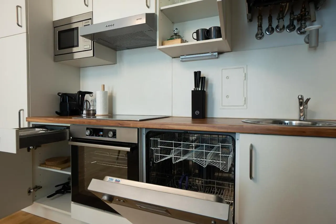 Aesthetic Newly Renovated Apartment Located Near Belvedere Castle, 15 Minutes From Stephansplatz Vienna 0*,  Austria